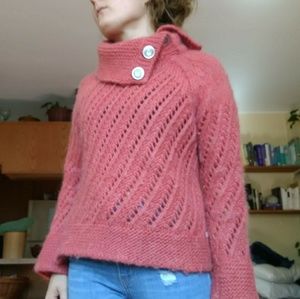 Irish Wool Sweater